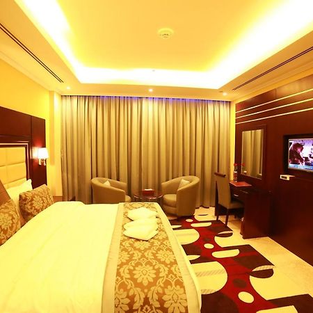 เตลัล โฮเทล อพาร์ตเมนต์ Aparthotel ดูไบ ภายนอก รูปภาพ
