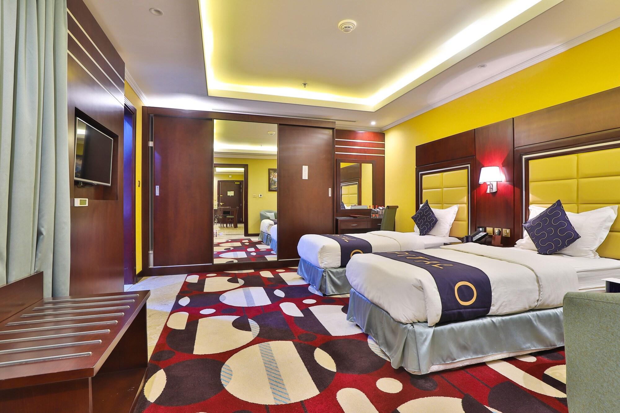 เตลัล โฮเทล อพาร์ตเมนต์ Aparthotel ดูไบ ภายนอก รูปภาพ