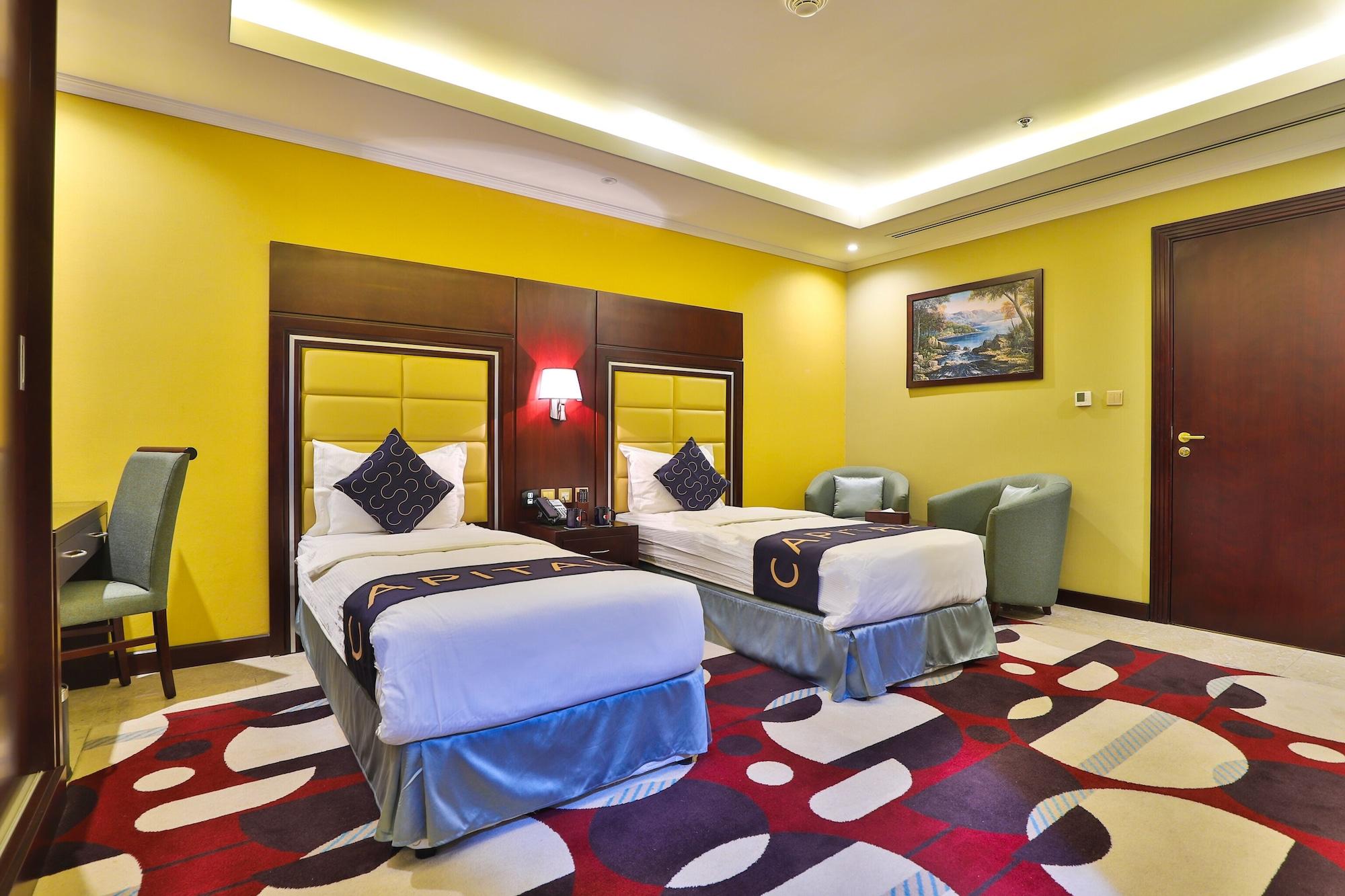 เตลัล โฮเทล อพาร์ตเมนต์ Aparthotel ดูไบ ภายนอก รูปภาพ