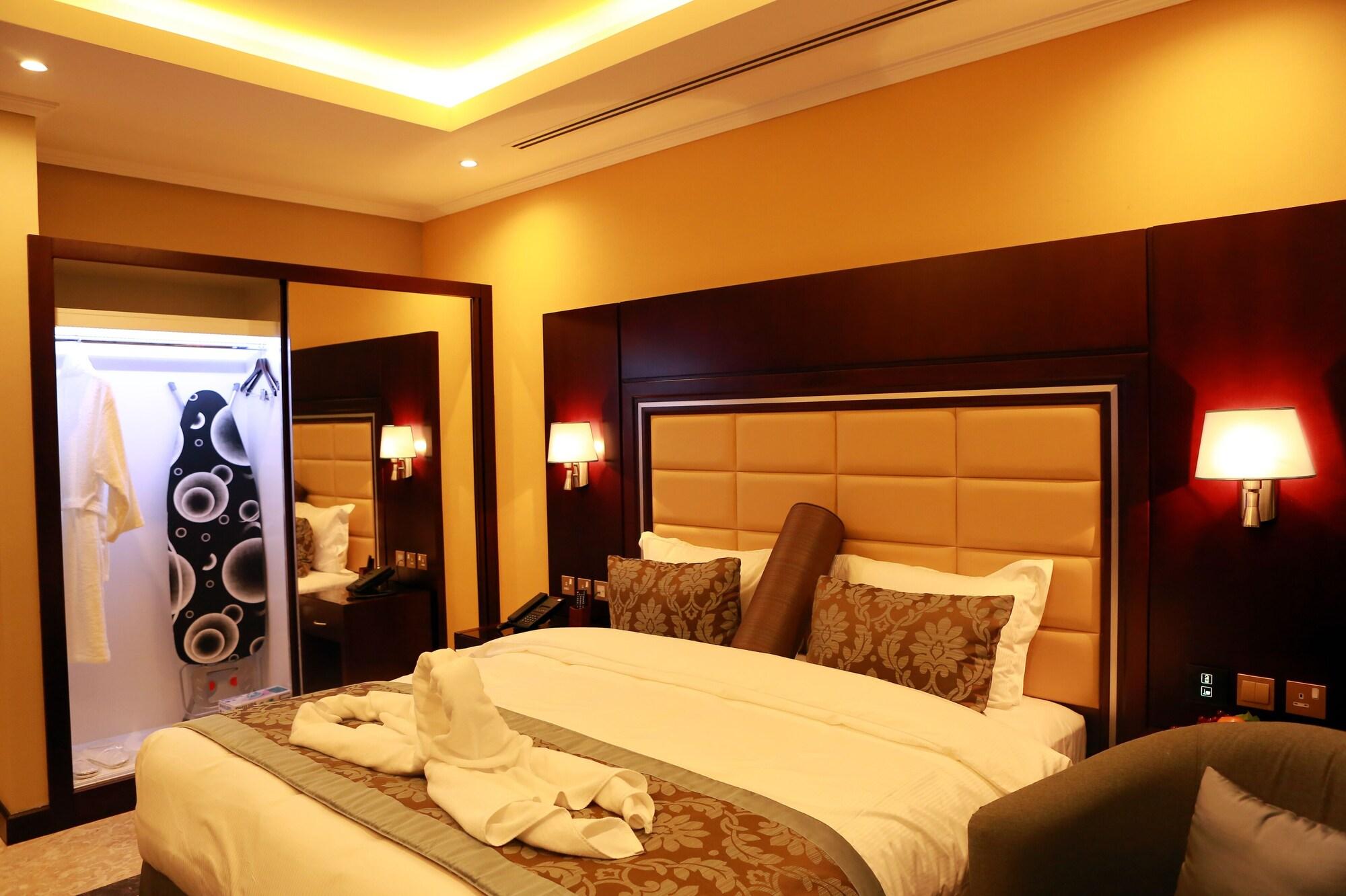 เตลัล โฮเทล อพาร์ตเมนต์ Aparthotel ดูไบ ภายนอก รูปภาพ