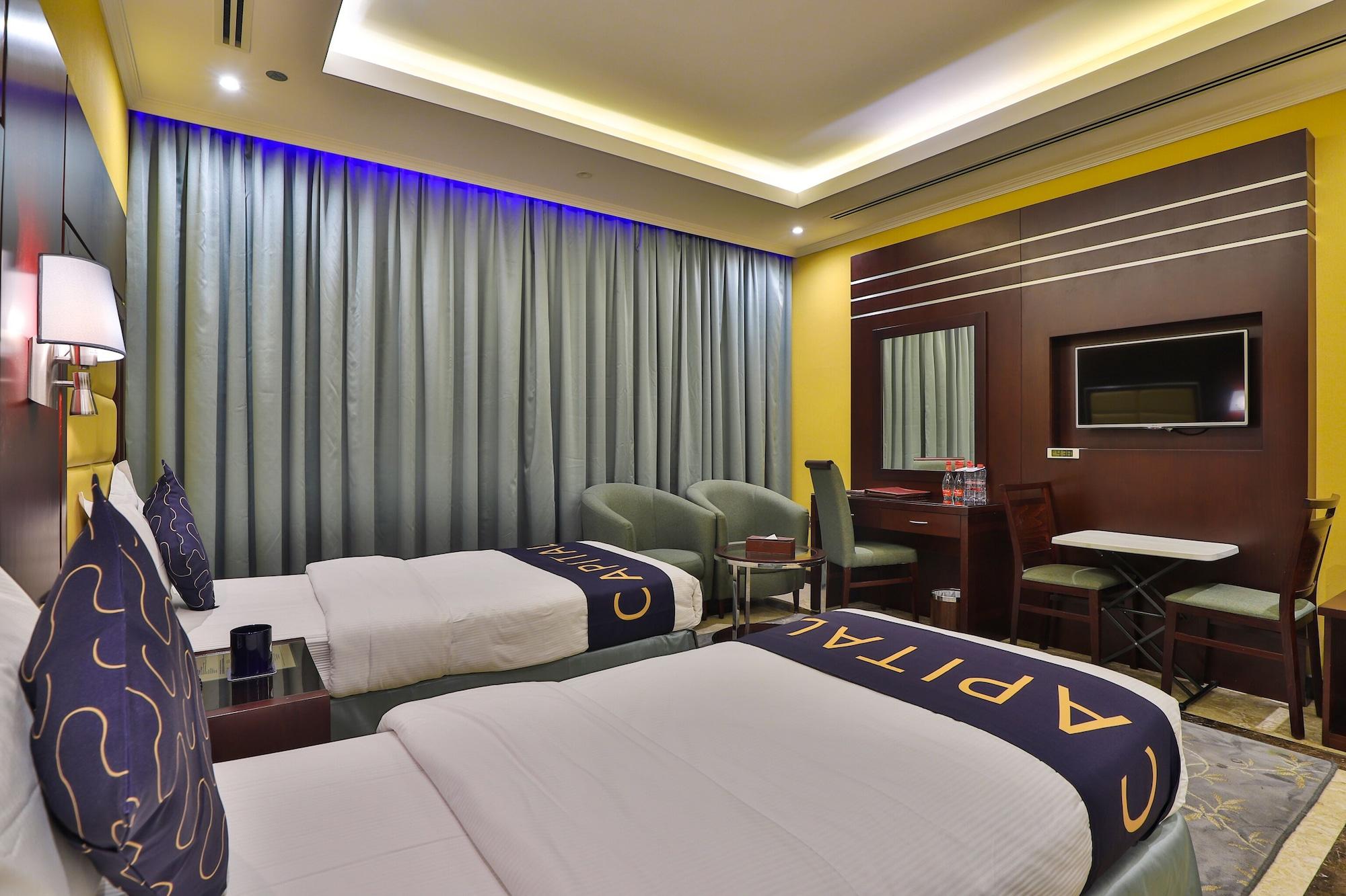 เตลัล โฮเทล อพาร์ตเมนต์ Aparthotel ดูไบ ภายนอก รูปภาพ