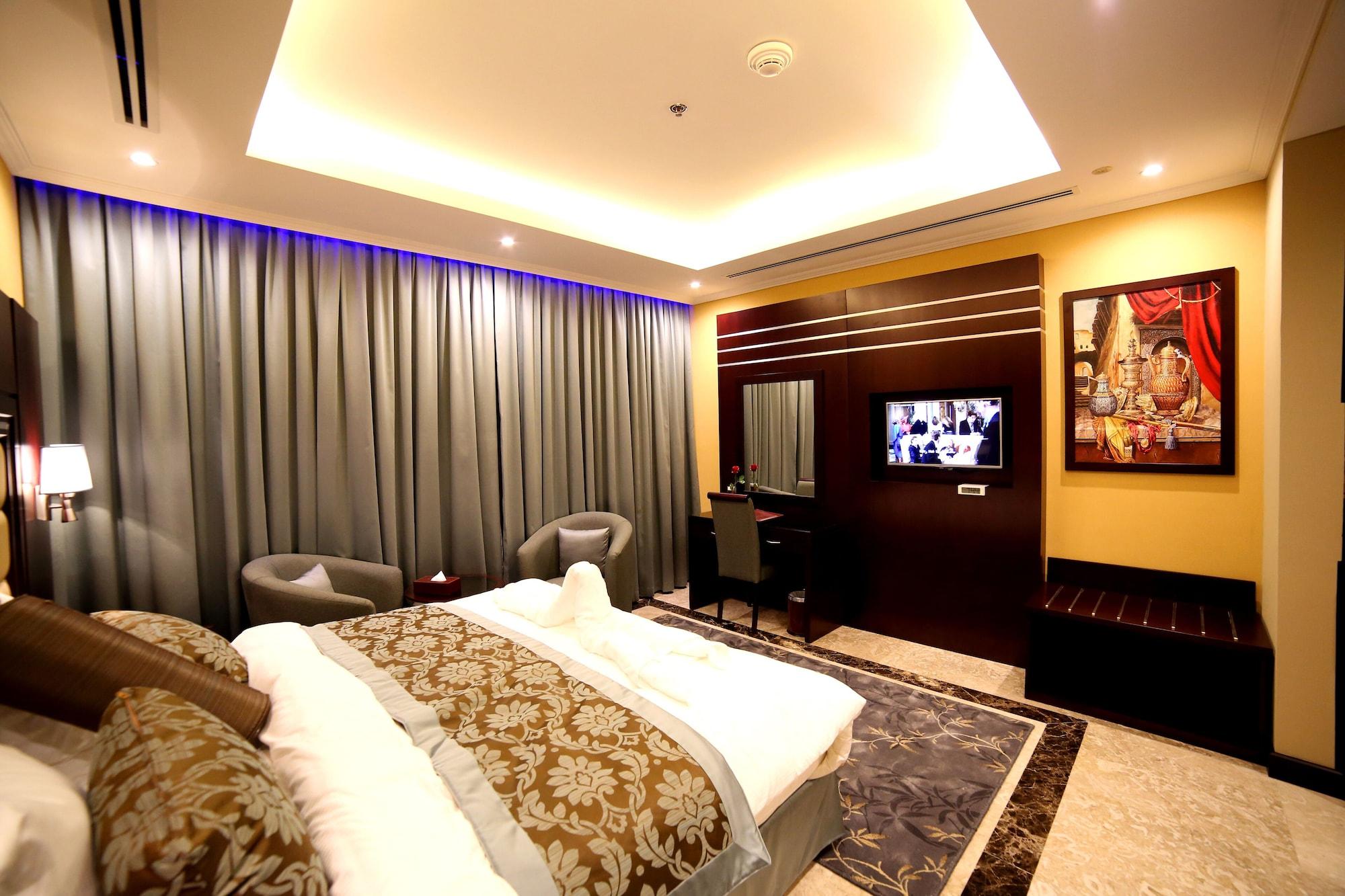 เตลัล โฮเทล อพาร์ตเมนต์ Aparthotel ดูไบ ภายนอก รูปภาพ