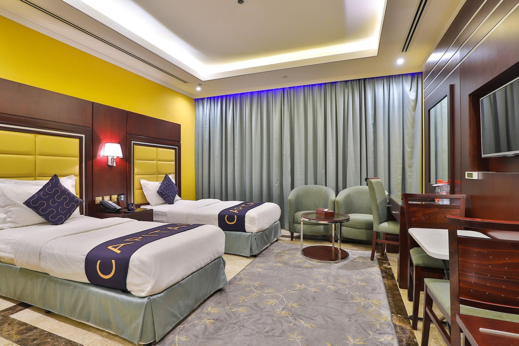 เตลัล โฮเทล อพาร์ตเมนต์ Aparthotel ดูไบ ภายนอก รูปภาพ