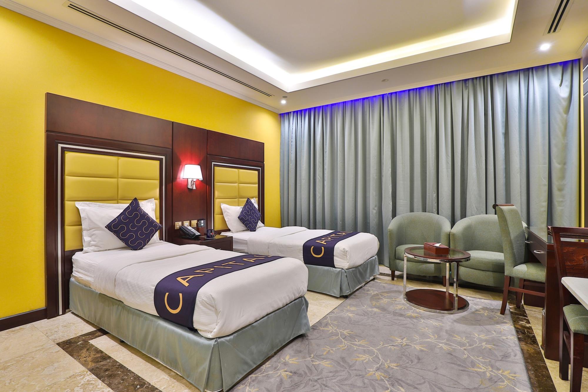 เตลัล โฮเทล อพาร์ตเมนต์ Aparthotel ดูไบ ภายนอก รูปภาพ