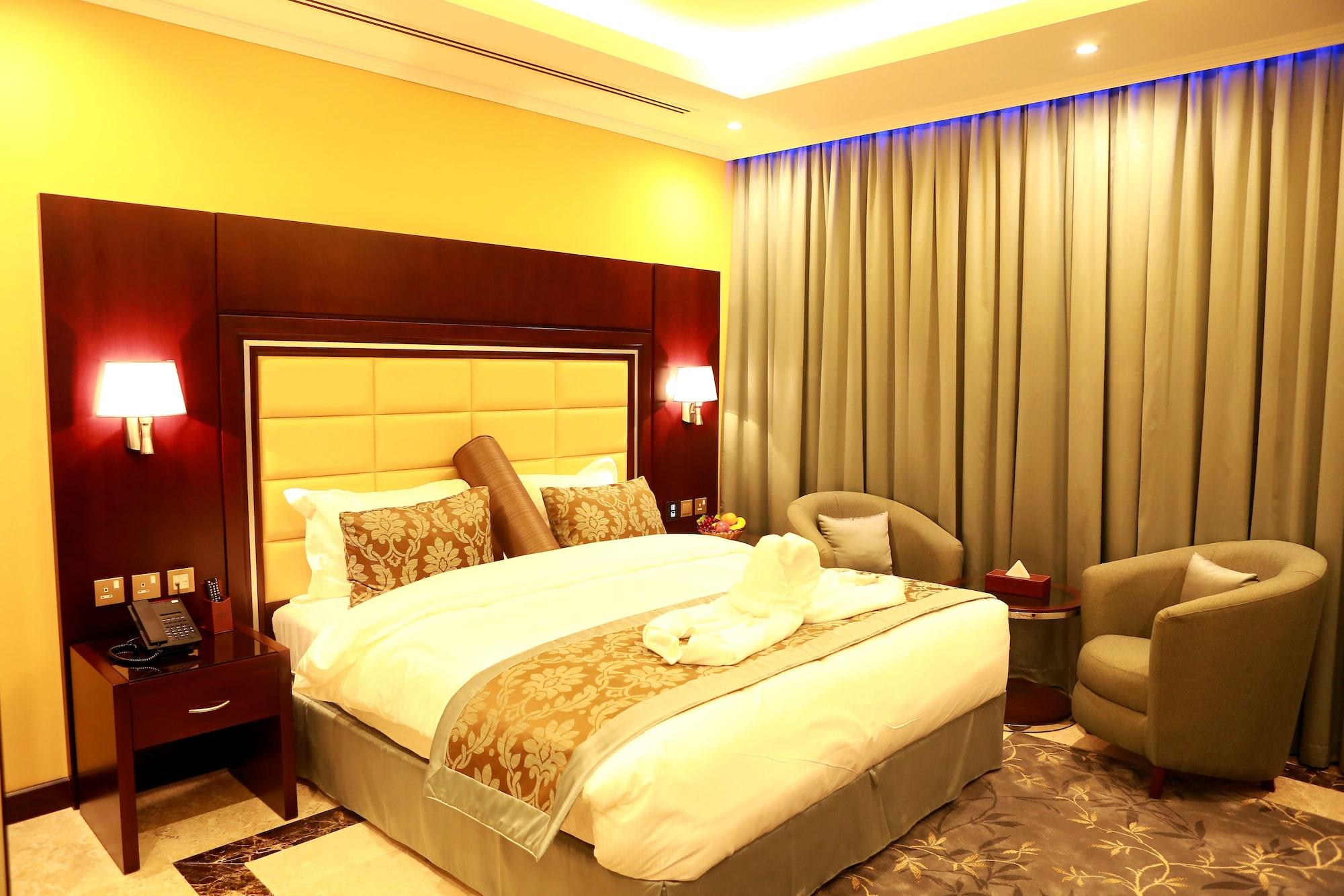 เตลัล โฮเทล อพาร์ตเมนต์ Aparthotel ดูไบ ภายนอก รูปภาพ