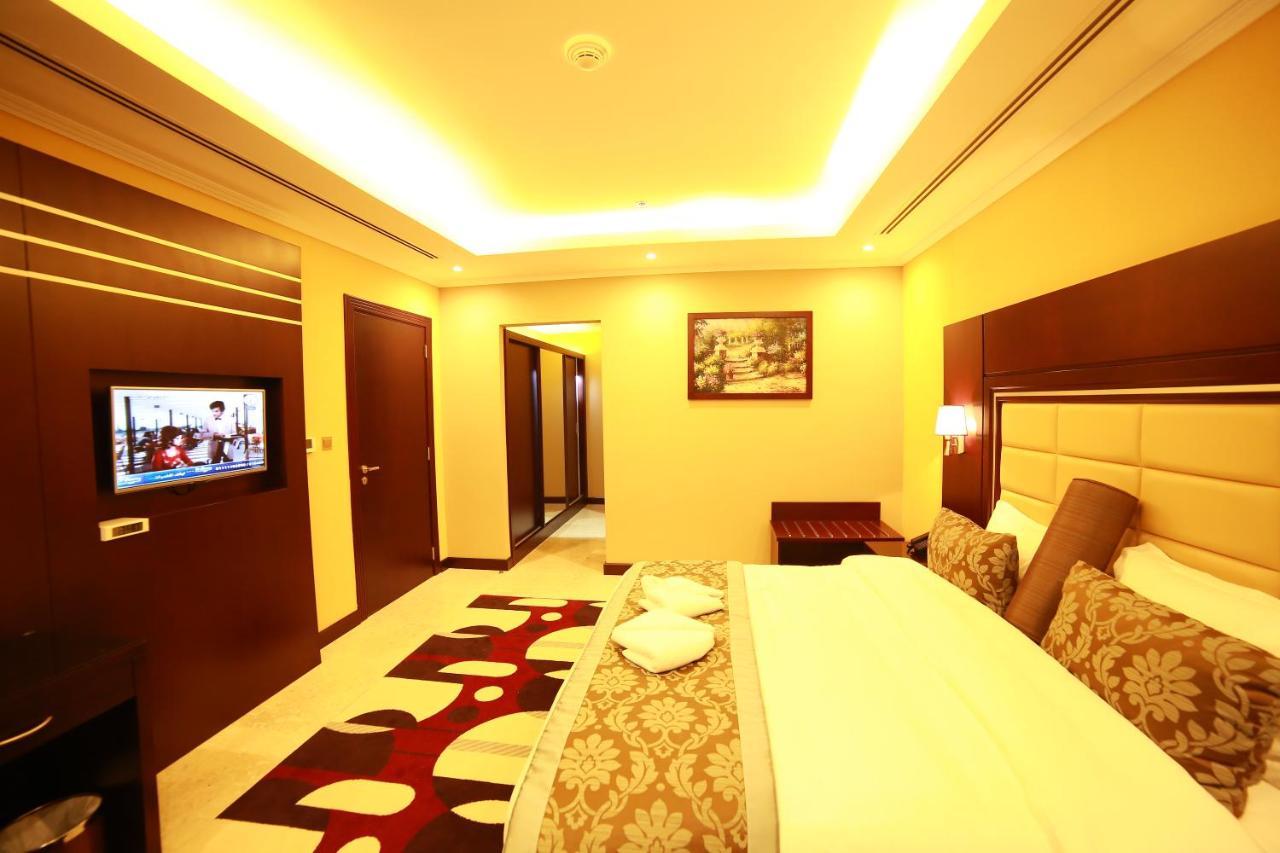 เตลัล โฮเทล อพาร์ตเมนต์ Aparthotel ดูไบ ภายนอก รูปภาพ