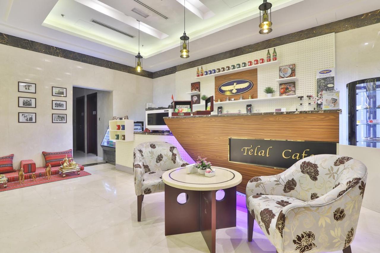 เตลัล โฮเทล อพาร์ตเมนต์ Aparthotel ดูไบ ภายนอก รูปภาพ