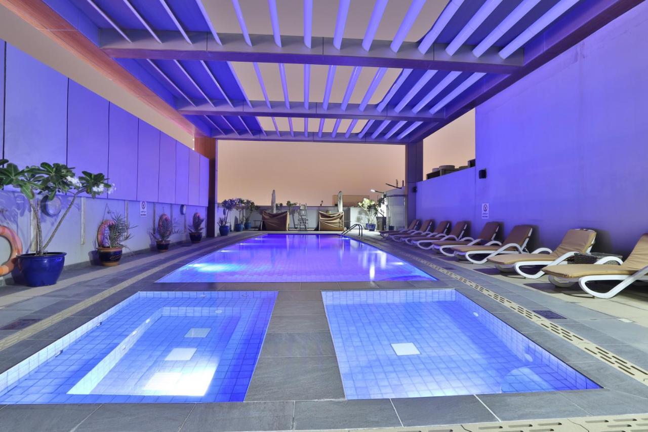 เตลัล โฮเทล อพาร์ตเมนต์ Aparthotel ดูไบ ภายนอก รูปภาพ