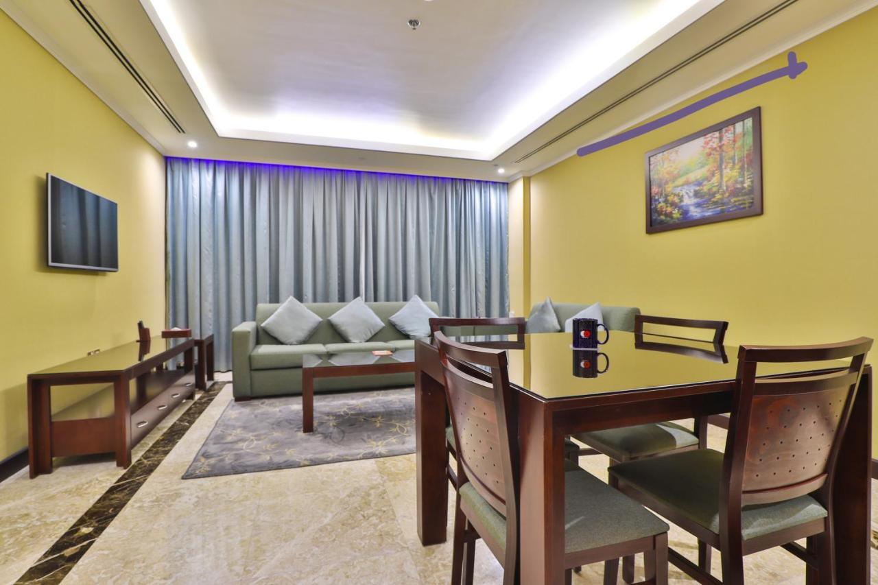 เตลัล โฮเทล อพาร์ตเมนต์ Aparthotel ดูไบ ภายนอก รูปภาพ