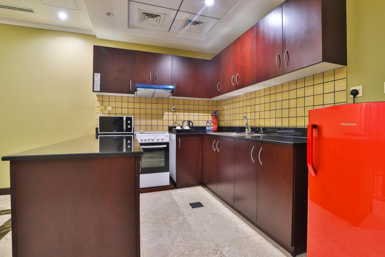 เตลัล โฮเทล อพาร์ตเมนต์ Aparthotel ดูไบ ภายนอก รูปภาพ
