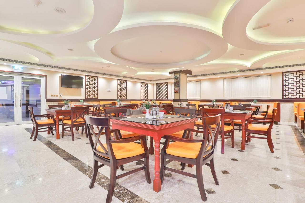 เตลัล โฮเทล อพาร์ตเมนต์ Aparthotel ดูไบ ภายนอก รูปภาพ