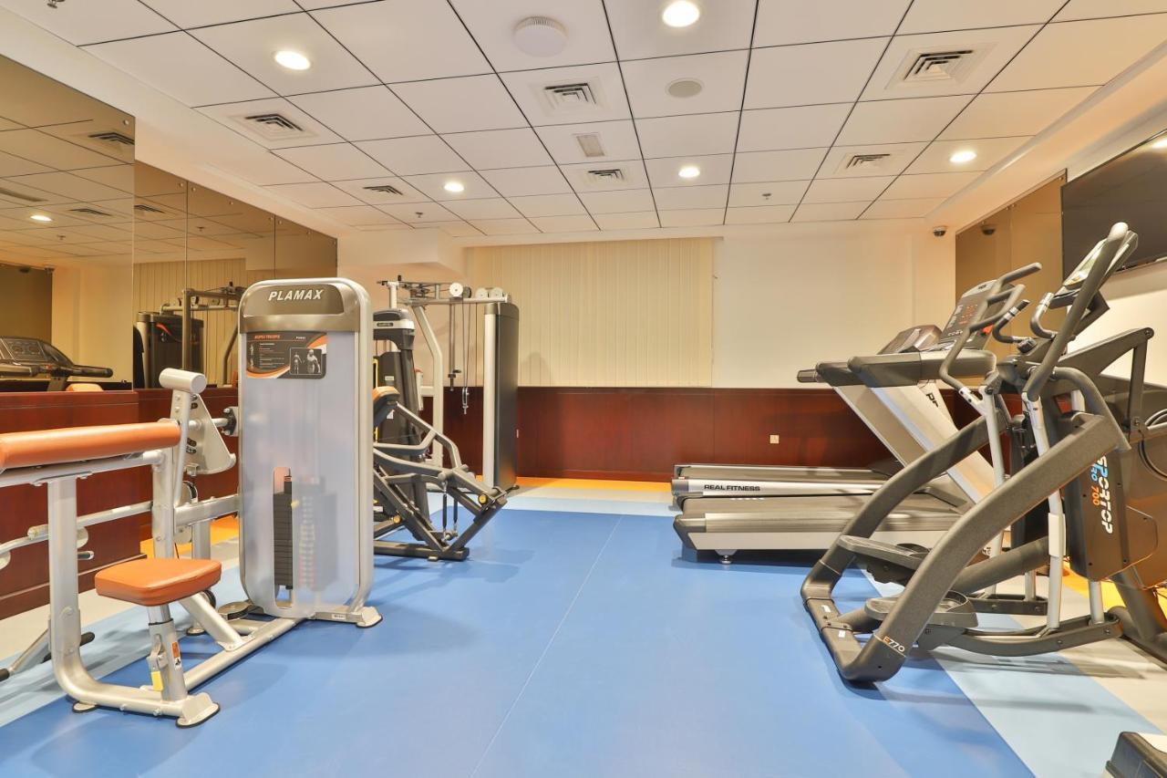 เตลัล โฮเทล อพาร์ตเมนต์ Aparthotel ดูไบ ภายนอก รูปภาพ