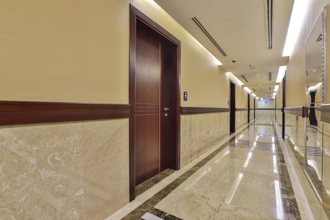 เตลัล โฮเทล อพาร์ตเมนต์ Aparthotel ดูไบ ภายนอก รูปภาพ
