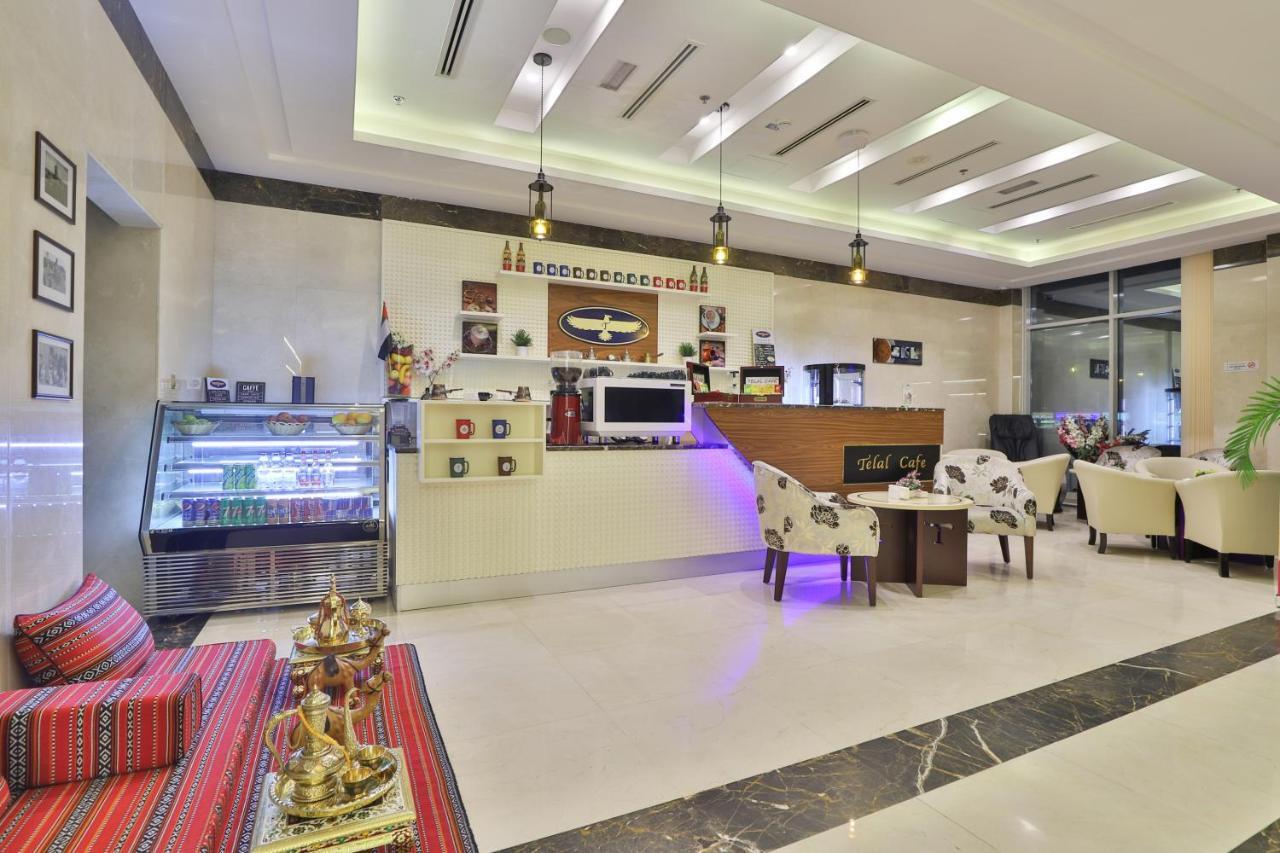 เตลัล โฮเทล อพาร์ตเมนต์ Aparthotel ดูไบ ภายนอก รูปภาพ