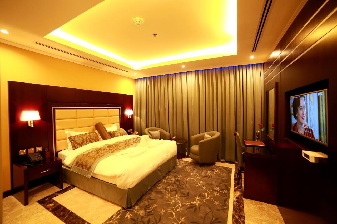 เตลัล โฮเทล อพาร์ตเมนต์ Aparthotel ดูไบ ภายนอก รูปภาพ